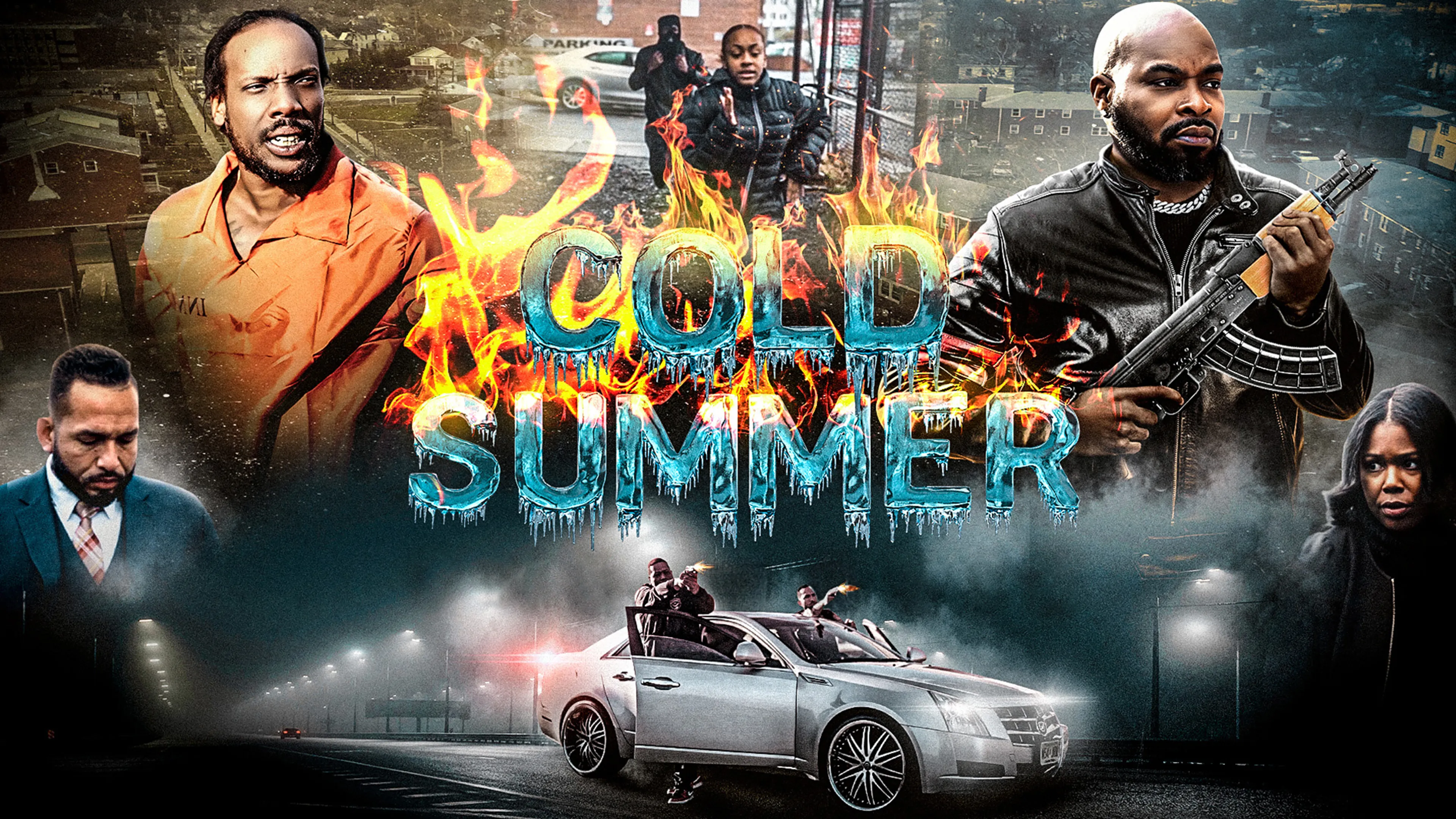 Cold Summer poster